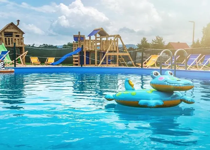 Apartamenty Grapa Resort