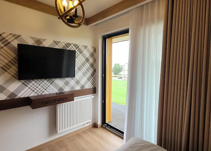 Apartamenty Grapa Resort