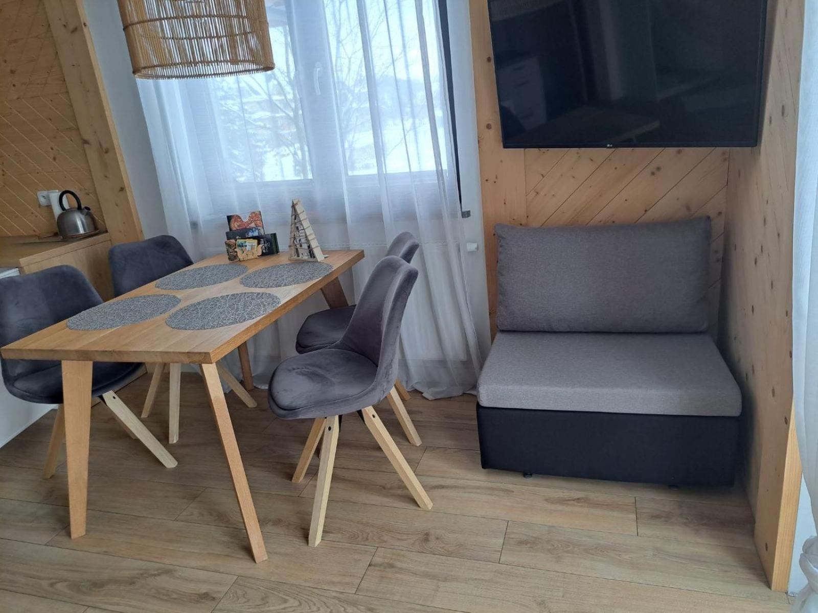 Grapa Apartment Białka Tatrzańska